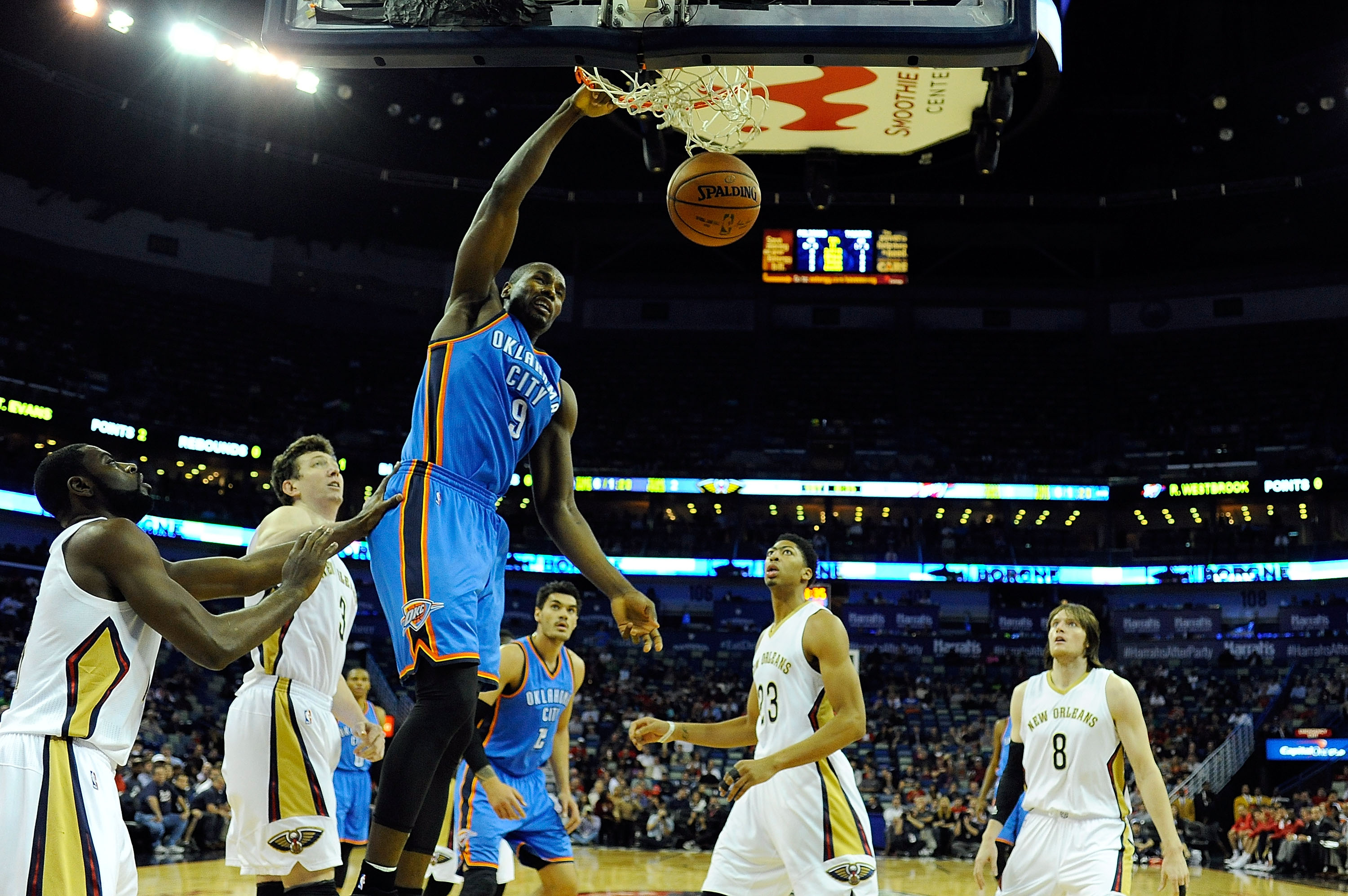 How To Watch Thunder Vs. Lakers Live Stream Online