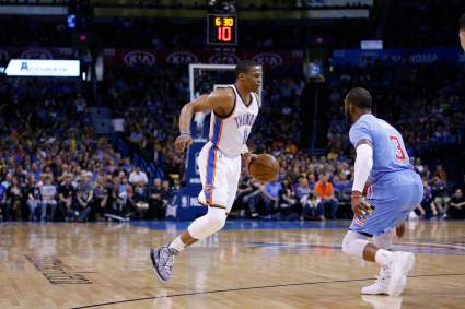 How to Watch Thunder vs. Lakers Live Stream Online