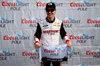 NASCAR at Atlanta 2015: Time, Channel, Odds & Lineup