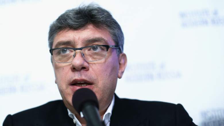 Boris Nemtsov Shot Dead: 5 Fast Facts You Need to Know