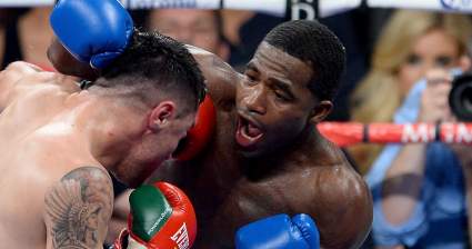Adrien Broner vs. John Molina Jr: Time, Channel, Odds 