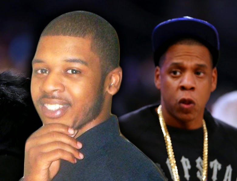 Rymir Satterthwaite Jay Z Dad Comparison photo lookalike
