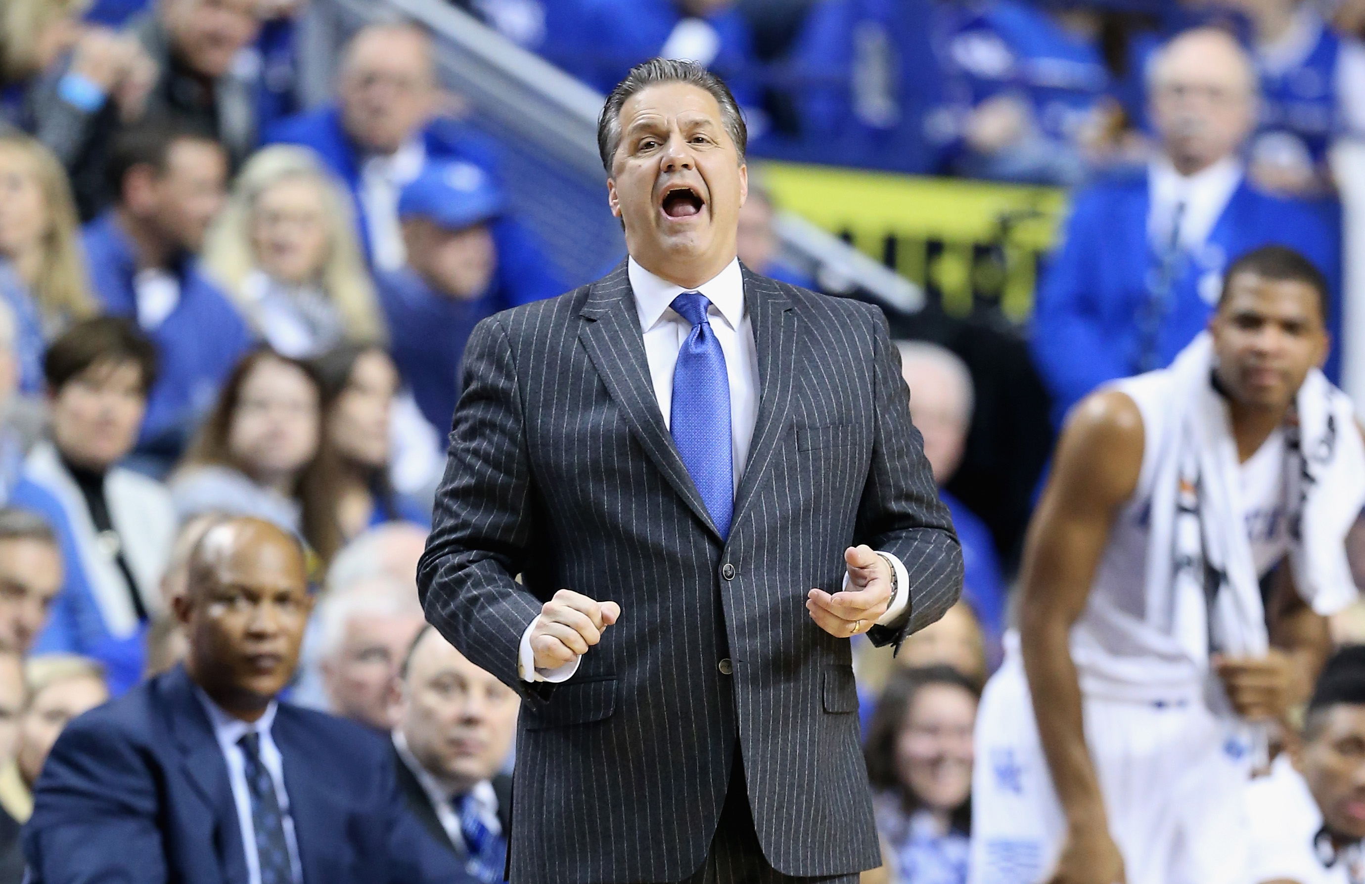 John Calipari: 5 Fast Facts You Need To Know