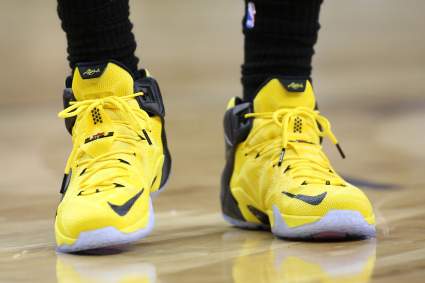 After Impressive 2014, Can Nike Keep Up With Trends in Footwear?