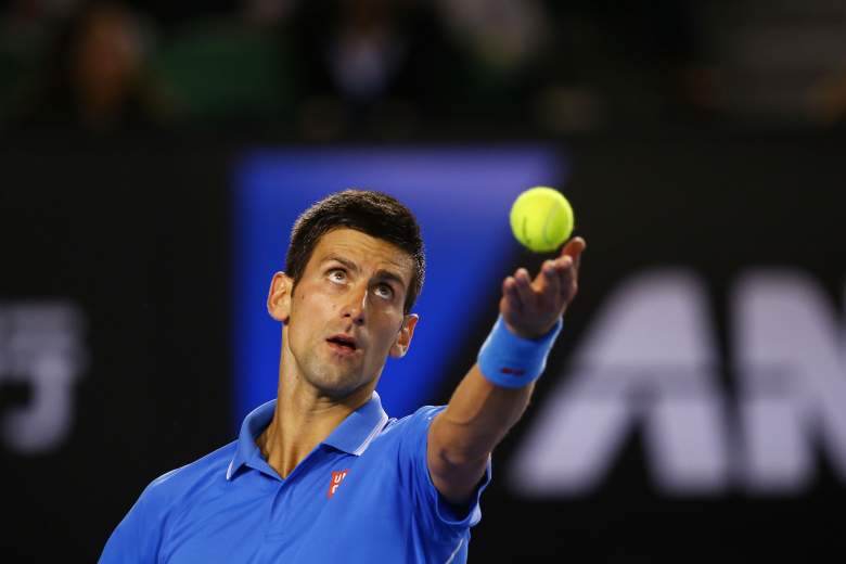 Novak Djokovic vs. Andy Murray, 2015 Australian Open men's championship match