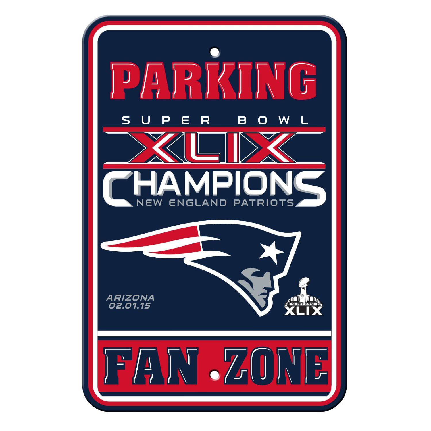 2015/2/1 Super Bowl Xliksb 49 New England Patriots Trikot Meisterschaft Patch 
