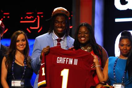 Rebecca Liddicoat, RG3’s Wife: 5 Fast Facts You Need to Know