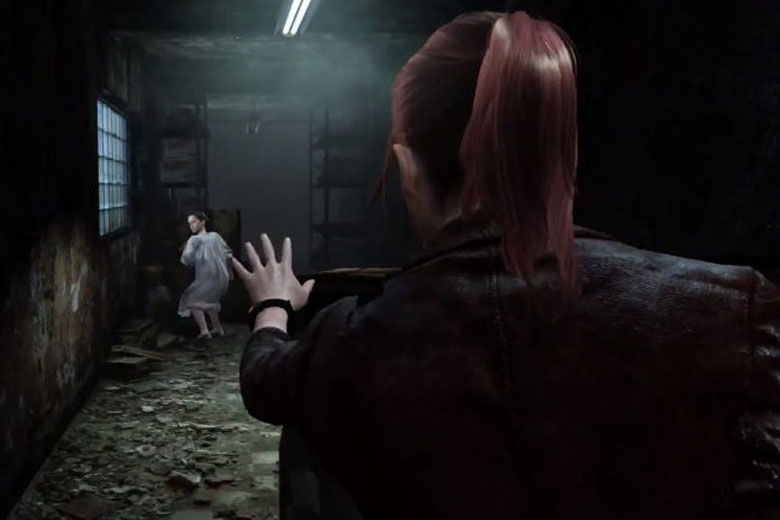 Resident Evil Revelations 2 