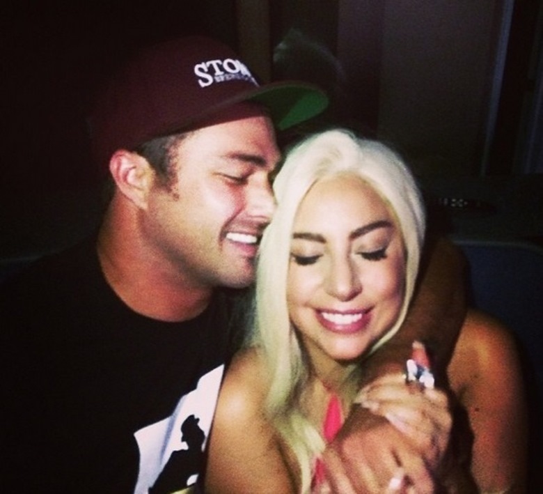 Taylor Kinney Lady Gaga Fiance Instagram: Ring & Future Wife | Heavy ...