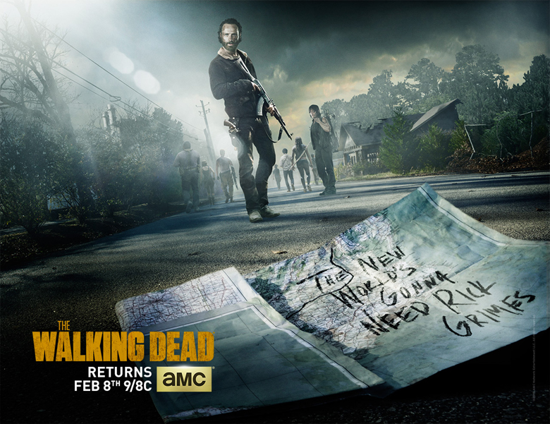 Walking Dead Season 5 Midseason Premier