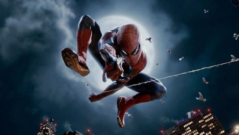 Spider Man Sony