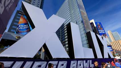 WATCH: Super Bowl Brawl