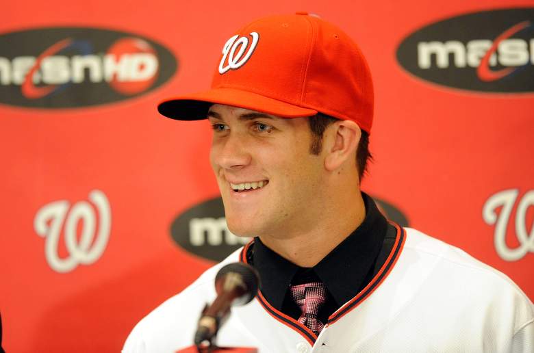 Bryce Harper 5 Fast Facts You Need To Know