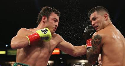 Julio Cesar Chavez Jr.: I’m Proven in the Ring