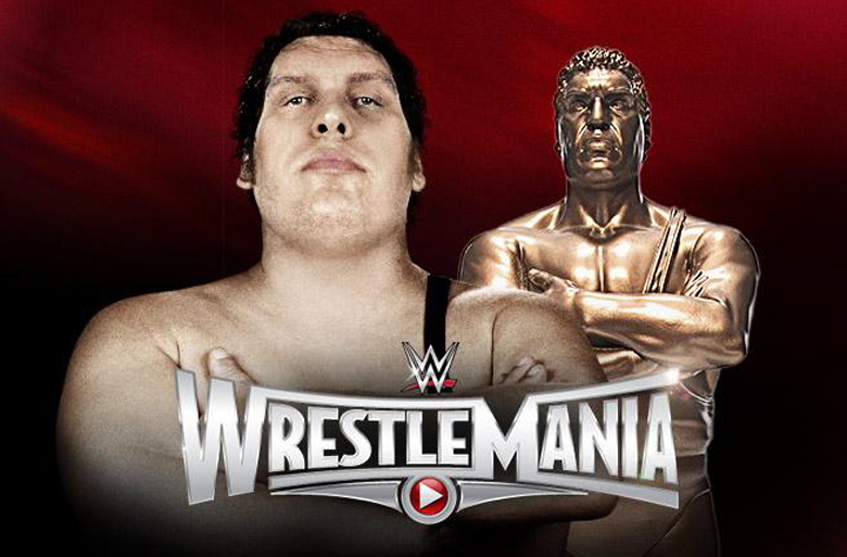 WrestleMania 31 