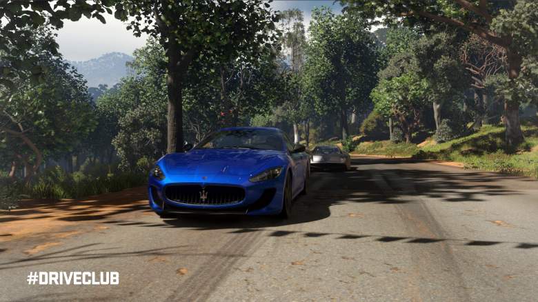 driveclub ps plus