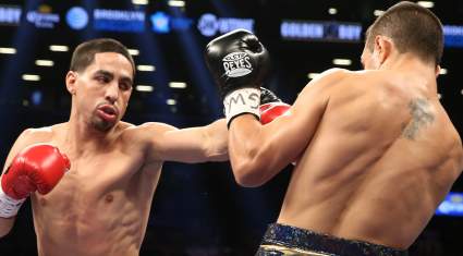 Danny Garcia: I’m Stronger, I’m Smarter