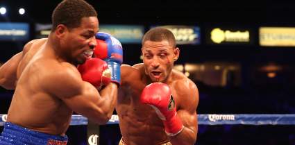 Kell Brook vs. Ionut Dan Ion: Time, Channel, Odds & Favorite