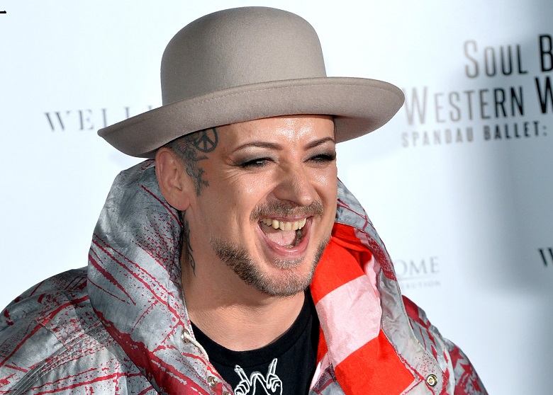 Boy George – ‘American Idol’ 2015 Mentor: Songs & Photos | Heavy.com