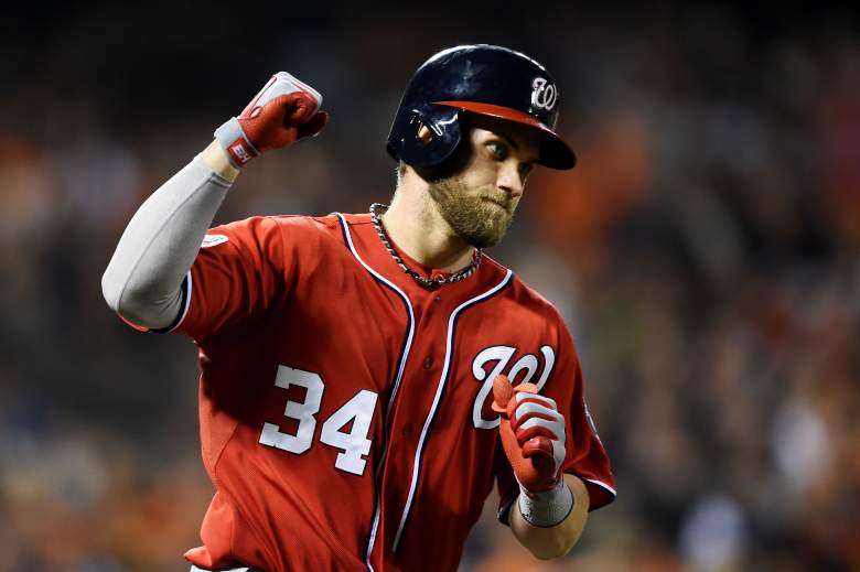 Bryce Harper: 5 Fast Facts You Need to Know | Heavy.com