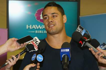 Jarryd Hayne: 5 Fast Facts You Need to Know
