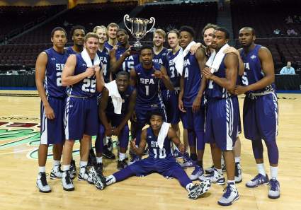 Stephen F. Austin Lumberjacks: 5 Fast Facts You Need to Know