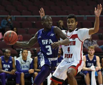How to Watch Utah vs. Stephen F. Austin Live Stream Online