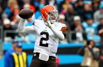 Johnny Manziel Still in Rehab: 5 Fast Facts You Need to Know