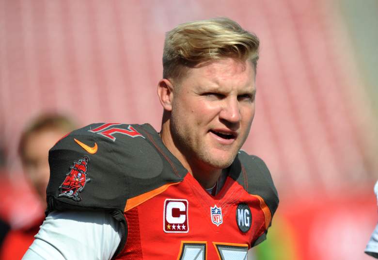 QB Josh McCown signed with the Browns. (Getty)
