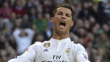WATCH: Cristiano Ronaldo Scores Goal for Real Madrid Against Granada