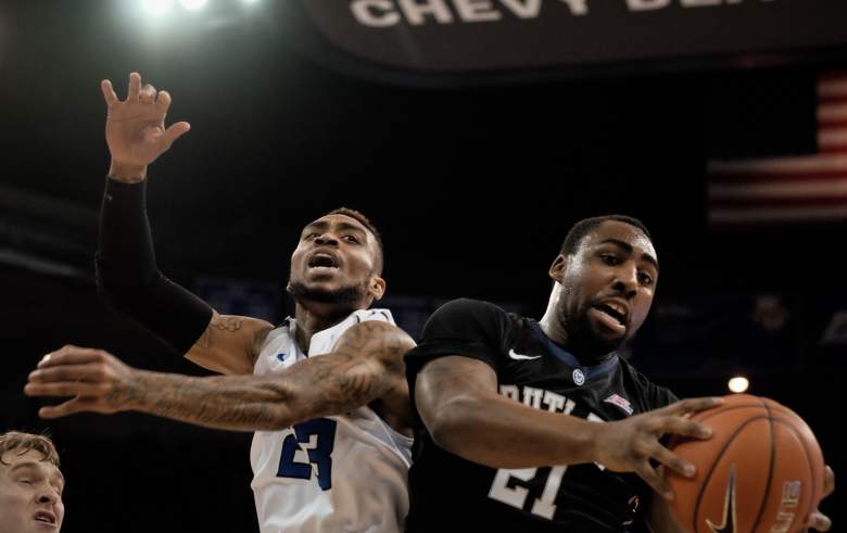 Butler defeated Creighton in both meetings this season. (Getty)