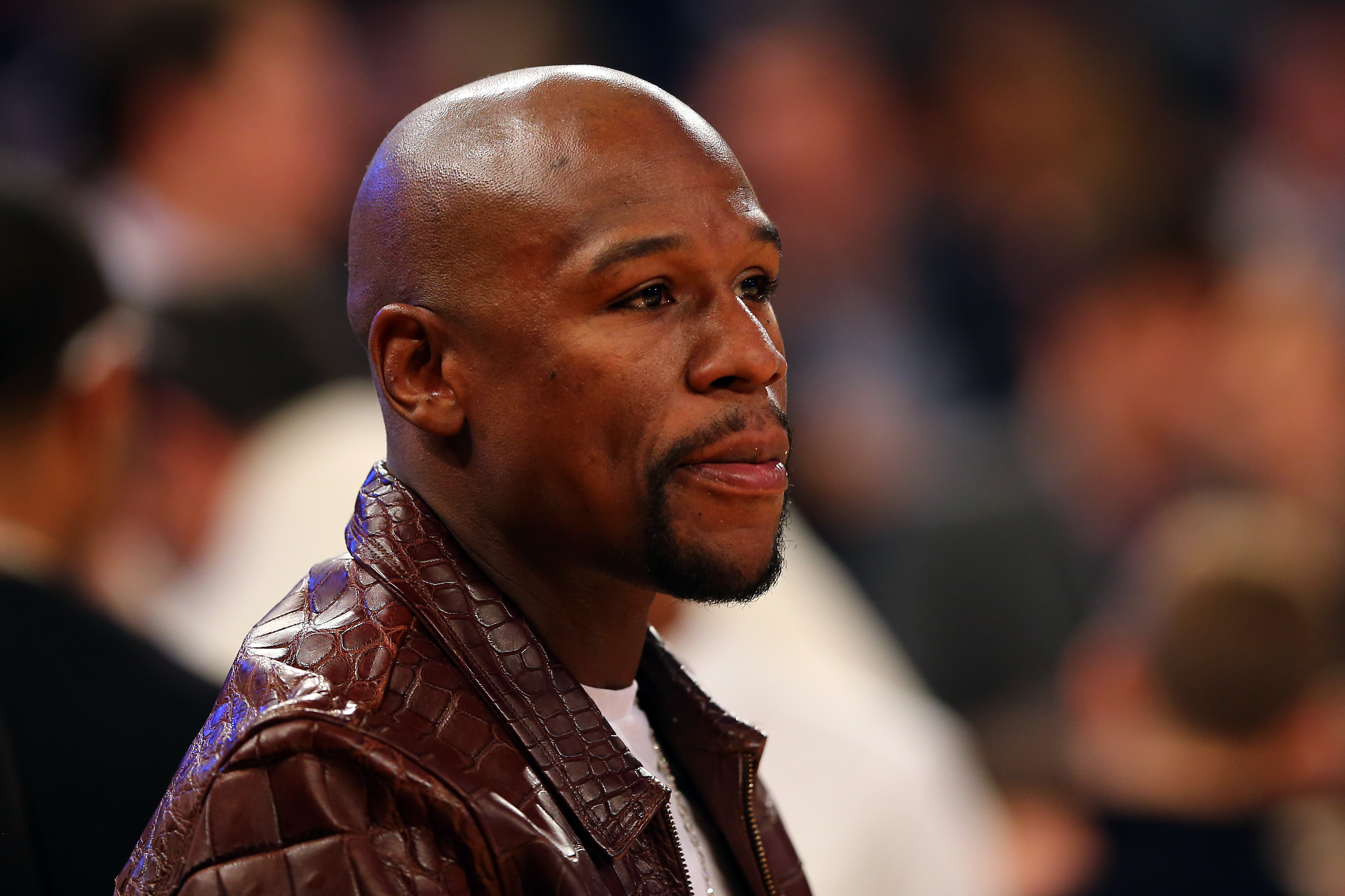 Floyd Mayweather Choked 'Adopted' Son: 5 Fast Facts ...