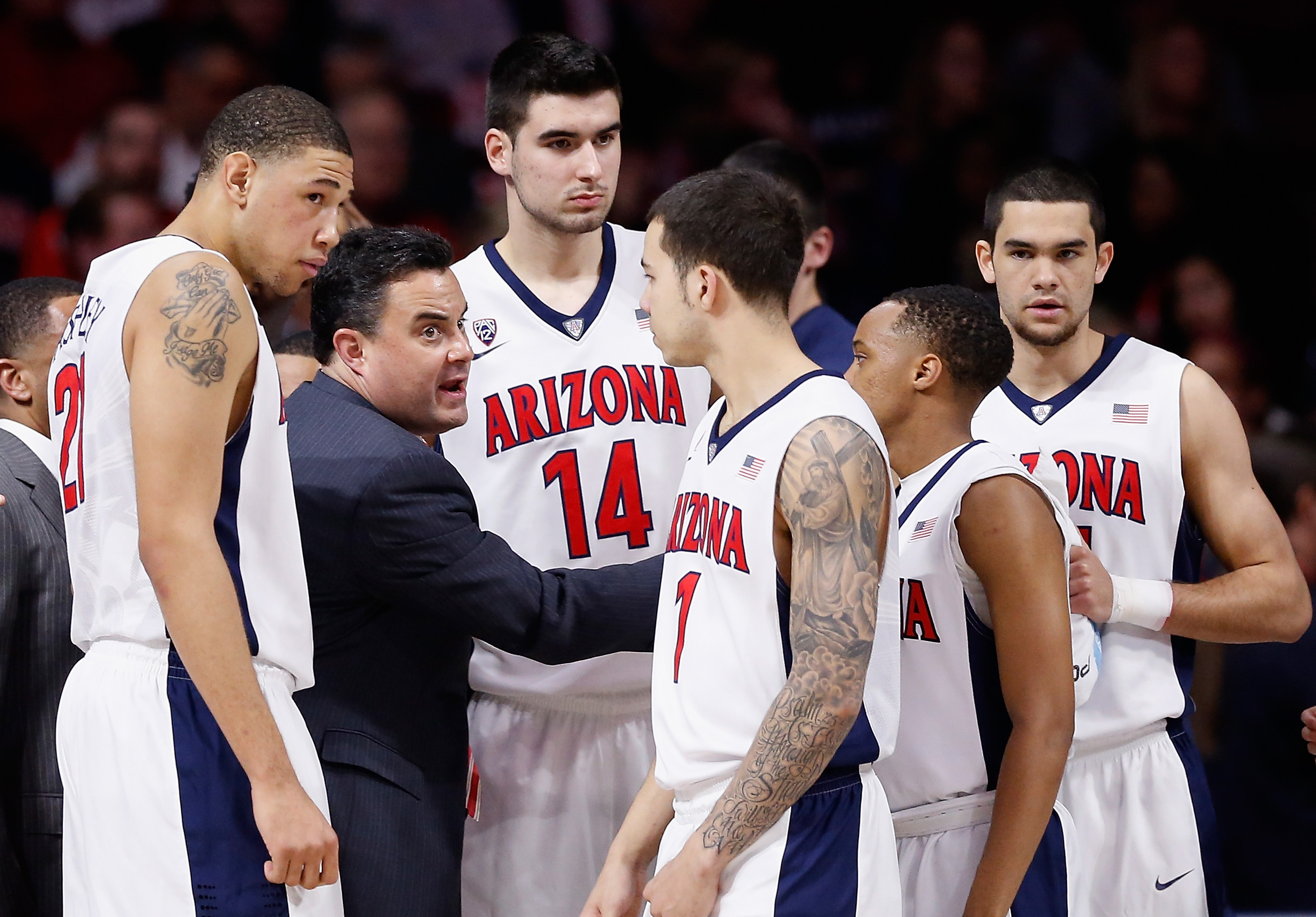University of Arizona Wildcats: 5 Fast Facts You Need to Know | Heavy.com