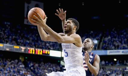 Andrew Harrison: 5 Fast Facts You Need to Know