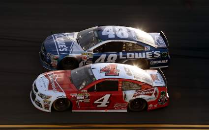 NASCAR Kobalt 400: Odds, Time, Channel & Driver Standings