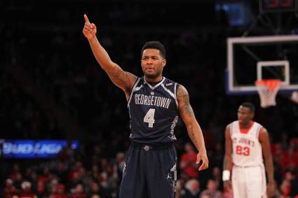 How to Watch Georgetown vs. Eastern Washington Live Stream Online