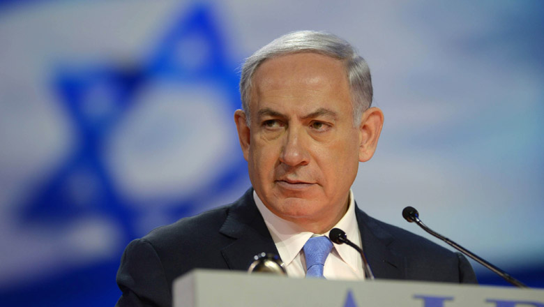 Benjamin Netanyahu Speech Israel Congress Iran