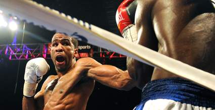 Lamont Peterson: Getting Knocked Out is Just Part of the Game