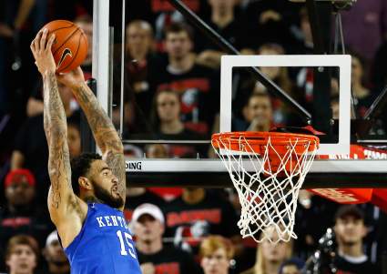 SEC Tournament 2015: Updated Bracket, Schedule & Scores