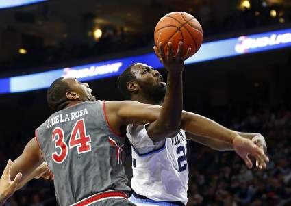 Big East Tournament 2015: Schedule, Channel, Times & Odds