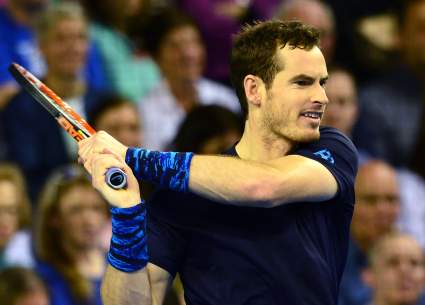 WATCH: Andy Murray Says Dominic Inglot Has a Side Girl
