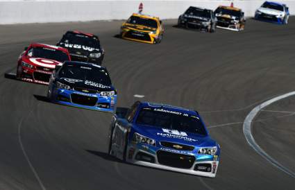 NASCAR at Phoenix 2015: Odds, Time, Channel & Driver Standings