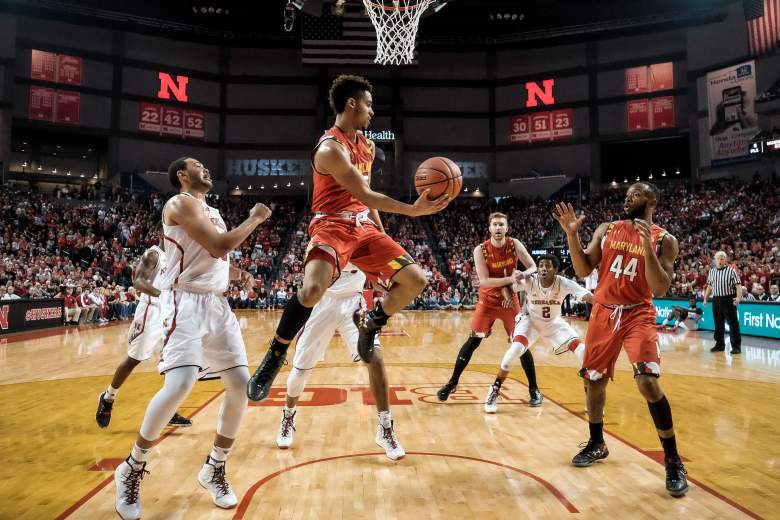 Melo Trimble and Maryland are the only team to beat Wisconsin in two months. (Getty)