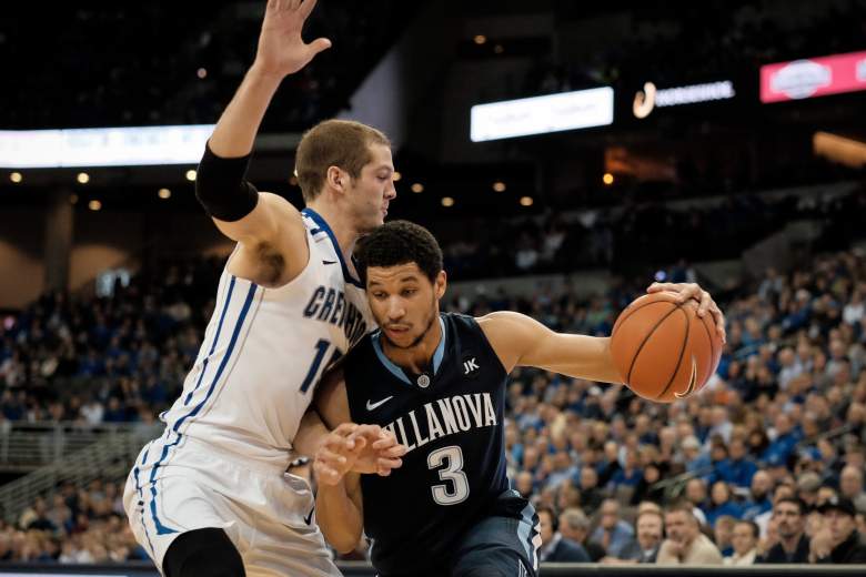 Top-seed Villanova is riding a 12-game winning streak coming into the Big East Tournament. (Getty)