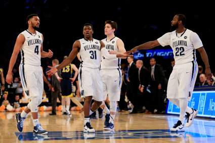 Villanova vs. Lafayette: Date, Time, Channel & Line