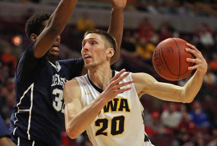 Iowa vs. Davidson: Date, Time, Line & Channel