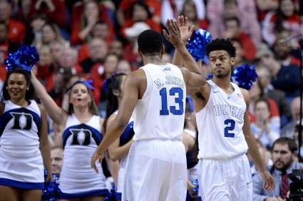 Duke vs. Robert Morris: Score, Stats & Highlights