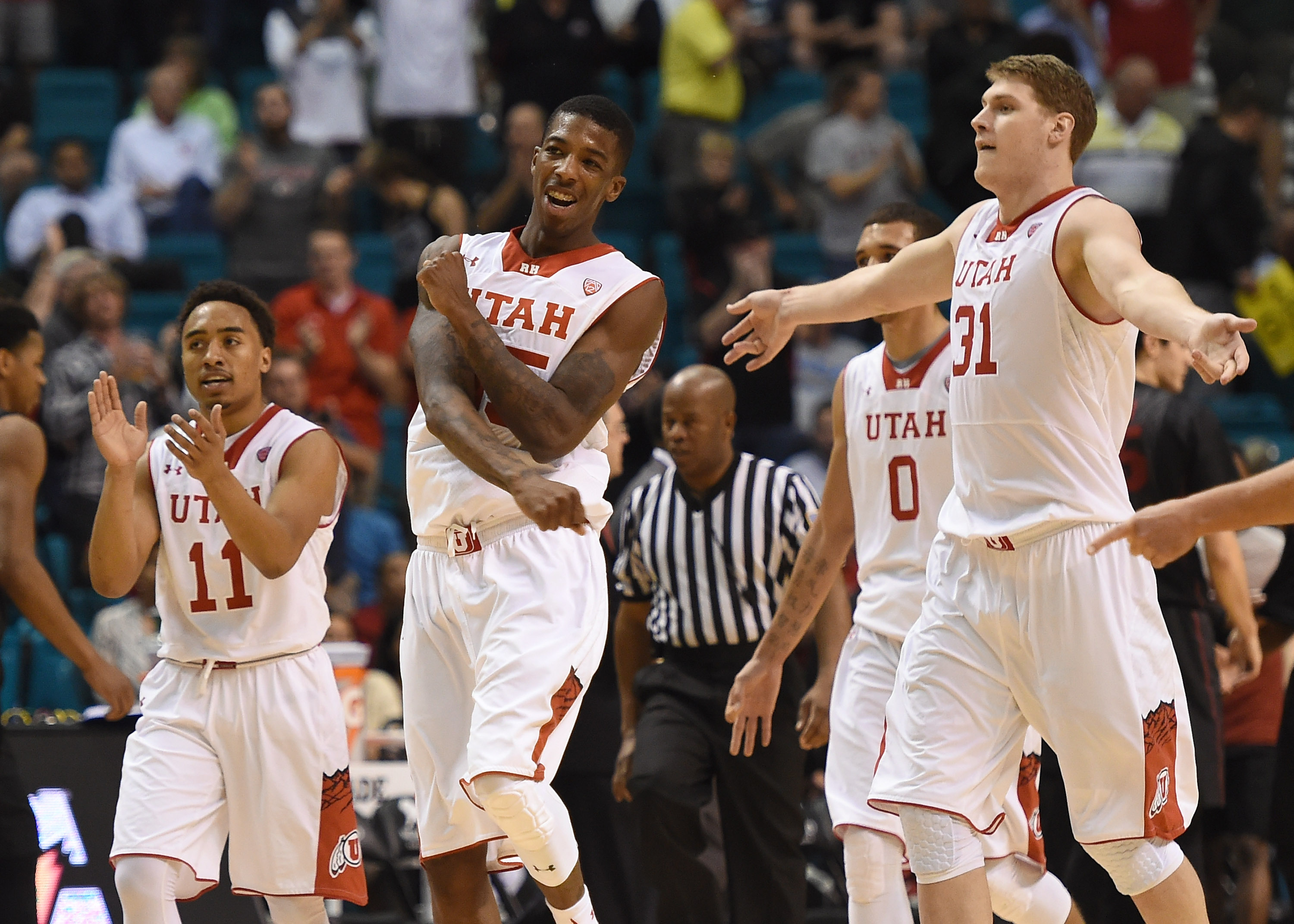 Utah Vs. Stephen F. Austin: Date, Time, Line & Channel