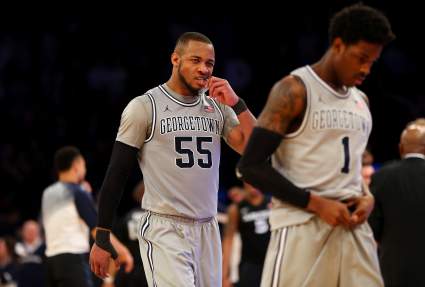 Georgetown vs. Eastern Washington: Score, Stats & Highlights