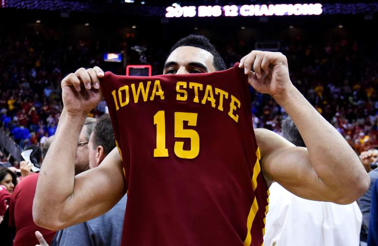 The Iowa State Cyclones are coming into the NCAA Tournament on a high note after winning the Big 12 Tournament. (Getty)
